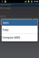 Free HashTool Screenshot 3