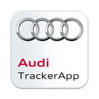 Audi Tracker App icon