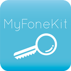 MyFoneKit Key ไอคอน