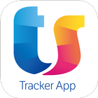 TS TRACKER APP icône