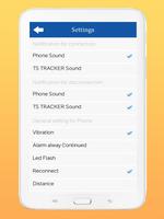 TS TRACKER APP ảnh chụp màn hình 3