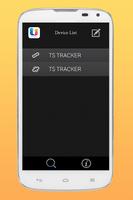 TS TRACKER APP Ekran Görüntüsü 1