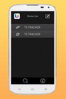 TS TRACKER APP ảnh chụp màn hình 1