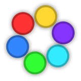 Shoot N Match - Addictive Color Bubble Shooter icône