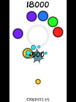 Shoot N Match - Addictive Color Bubble Shooter اسکرین شاٹ 2