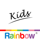 Rainbow Kids 아이콘