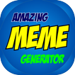 ”Amazing Meme Generator