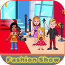New My Town  Fashion Show Tips APK