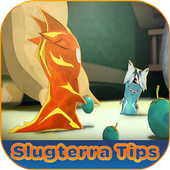 New Slugterra Slug Life Tips-icoon