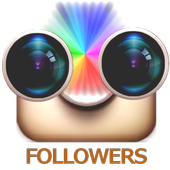 Followers+ For Instagram icon