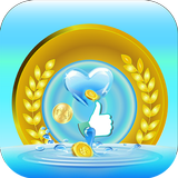 Wish Coin ไอคอน