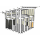 Shed Roof Design APK