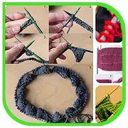 Learn to Knit - Easy Tutorial