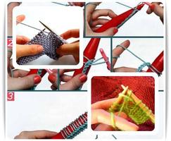 Aprenda a tricotar imagem de tela 3
