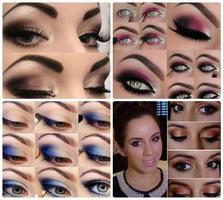 Đảng Makeup tutorial ảnh chụp màn hình 3