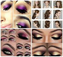 Đảng Makeup tutorial ảnh chụp màn hình 1