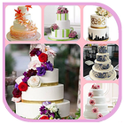 Wedding Cake Decoration icon