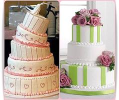 Wedding Cake Decoration পোস্টার