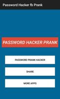 Password Fb Hacker Prank captura de pantalla 2
