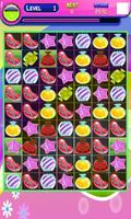 Sweet Candy Match menia screenshot 1