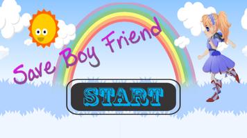 Save Boy Friend ポスター