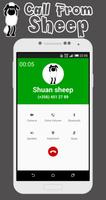 Call From Sheep - Farm Games Ekran Görüntüsü 1