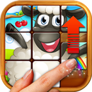 Puzle Deslizante De Animales APK