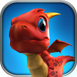 🏰 Dragon Climb - Spiral Tower 아이콘