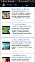 Cuentos de hadas infantiles screenshot 1