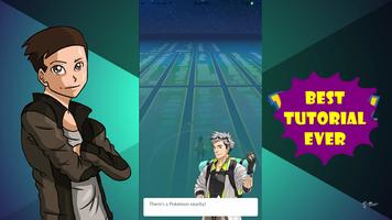 Instructivo para Pokémon Go captura de pantalla 3