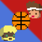 Pixel Sports: Basket icono