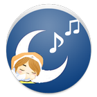 Baby Lullaby Music Song Videos simgesi