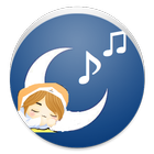 Baby Lullaby Music Song Videos icône