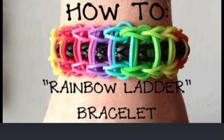 Rubber Band Bracelets Guide 海报