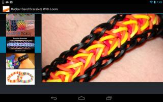 Rubber Band Bracelets Guide capture d'écran 1