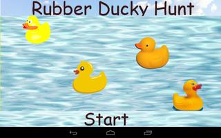 Rubber Ducky Hunt постер