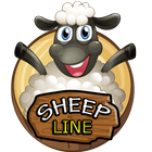 Sheep Line ikon