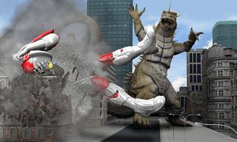 ProGuide Ultraman 3D captura de pantalla 1