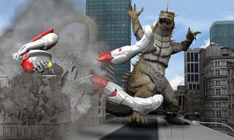 ProGuide Ultraman 3D स्क्रीनशॉट 1