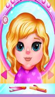 Baby Makeup Game 海报