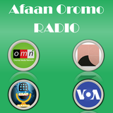 Afaan Oromo Radio icône
