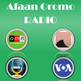 Afaan Oromo Radio ไอคอน