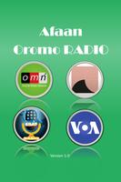 Afaan Oromo Radio Affiche