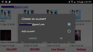 Auto Video Uploader 스크린샷 3