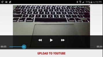 Auto Video Uploader screenshot 2