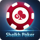 Sheikh Poker 图标