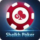 Sheikh Poker ikon