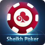 Sheikh Poker-icoon