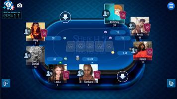 Sheikh Poker screenshot 1