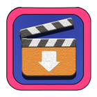 HD Videos & Movies Download アイコン